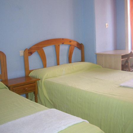 Hostal Pacios Madrid Eksteriør billede