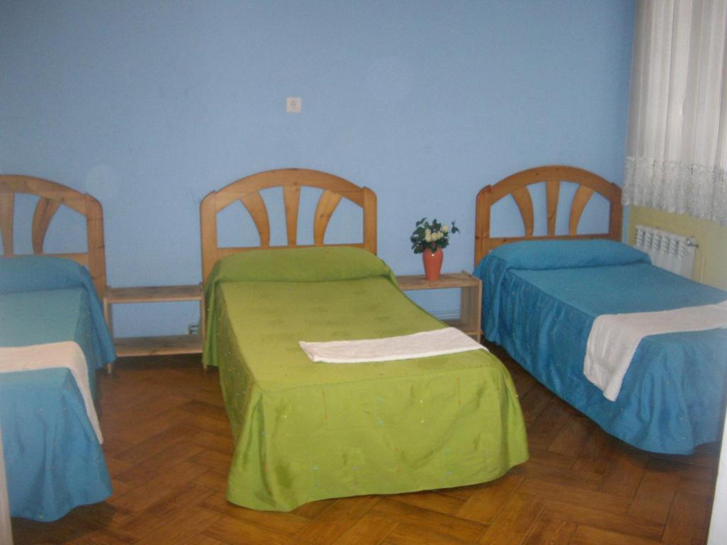 Hostal Pacios Madrid Værelse billede