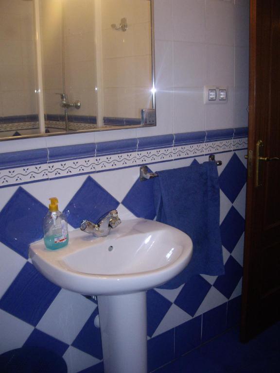 Hostal Pacios Madrid Værelse billede