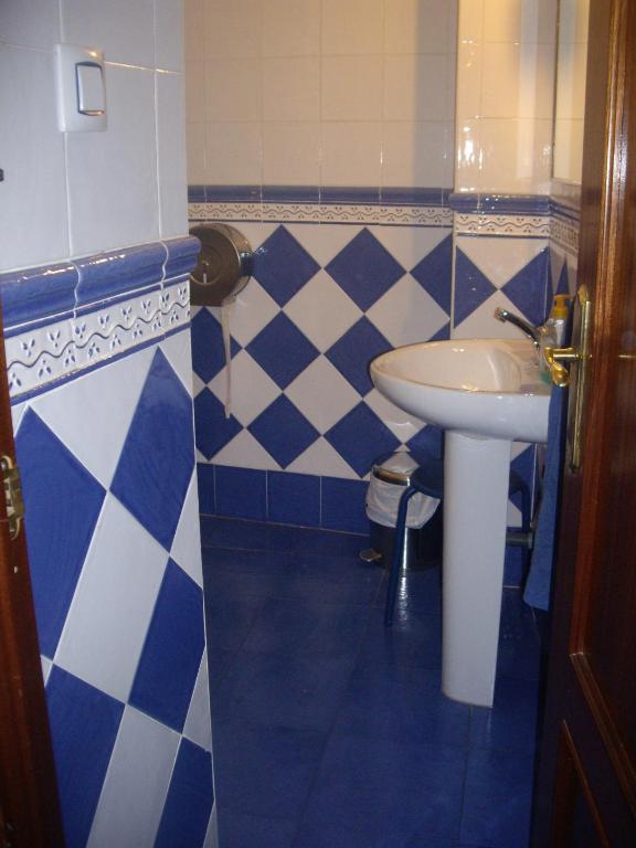 Hostal Pacios Madrid Værelse billede