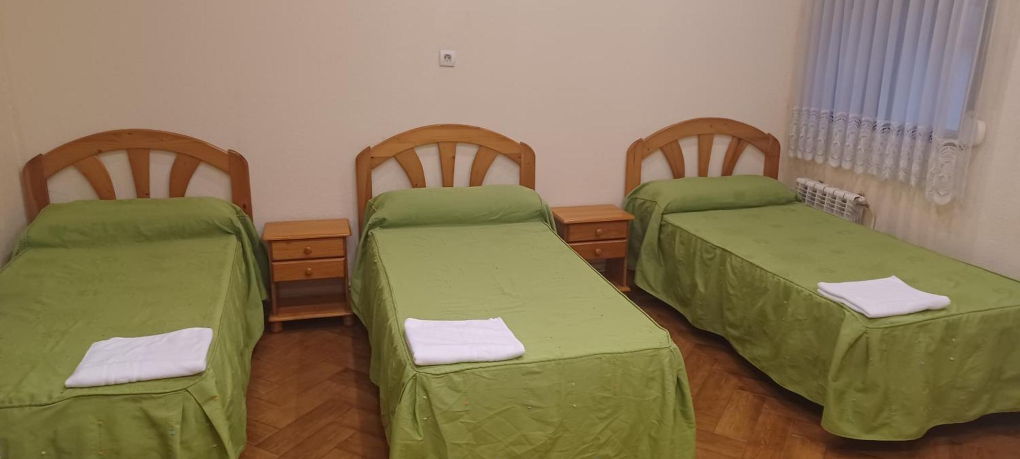 Hostal Pacios Madrid Eksteriør billede