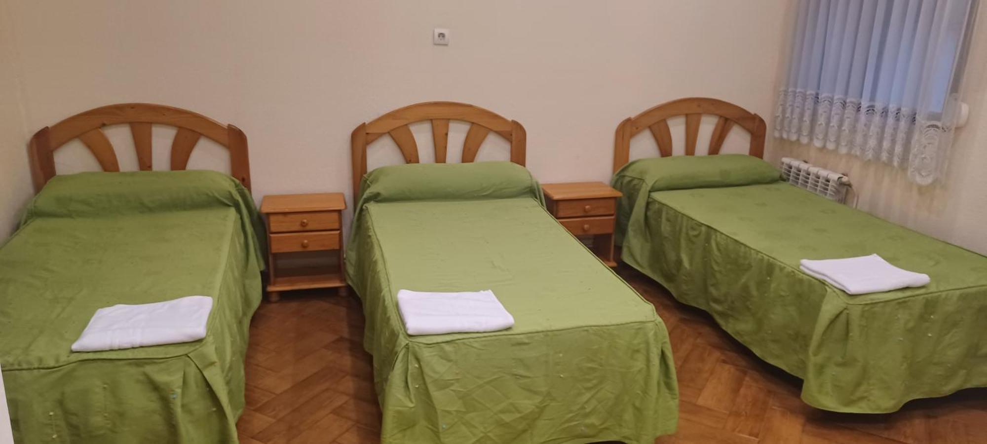 Hostal Pacios Madrid Eksteriør billede