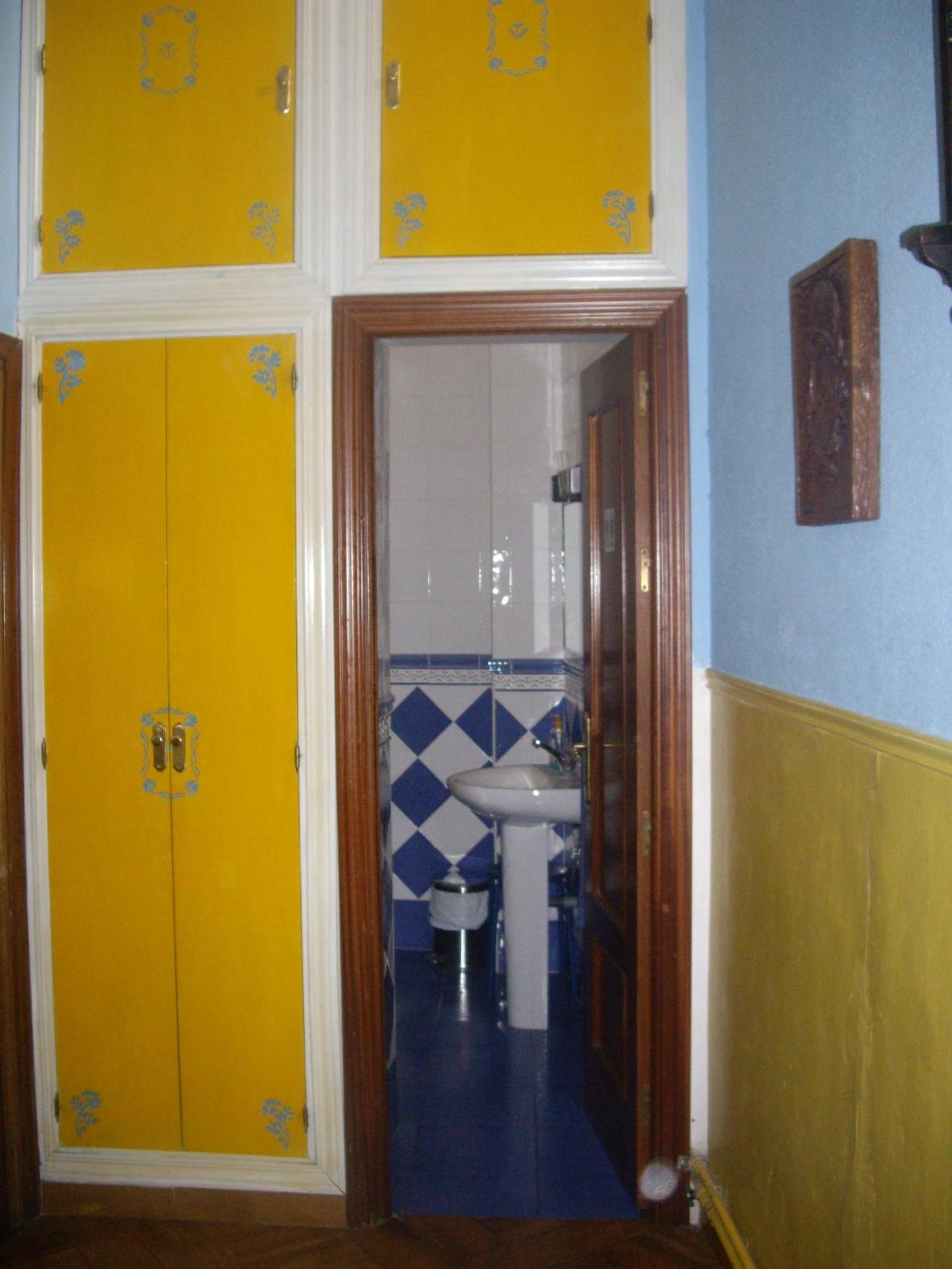 Hostal Pacios Madrid Eksteriør billede