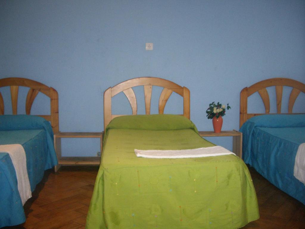 Hostal Pacios Madrid Eksteriør billede