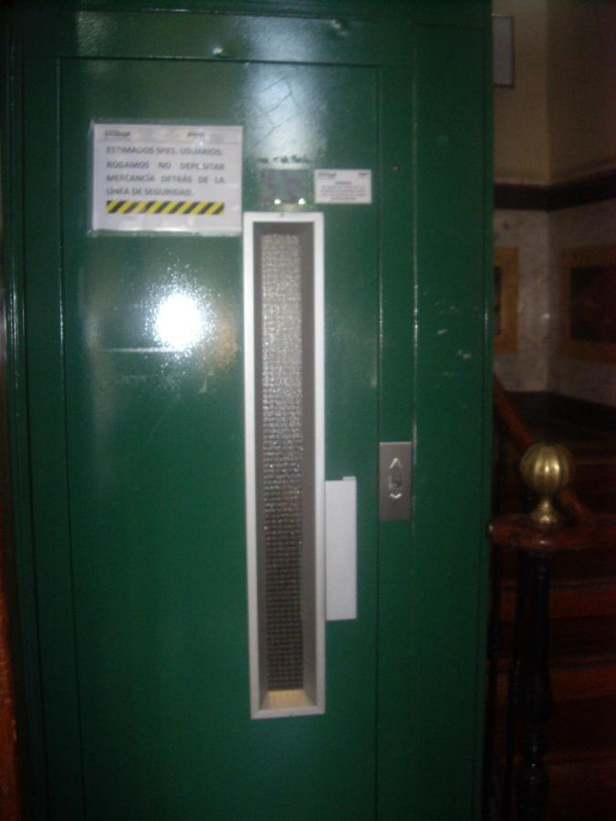 Hostal Pacios Madrid Eksteriør billede