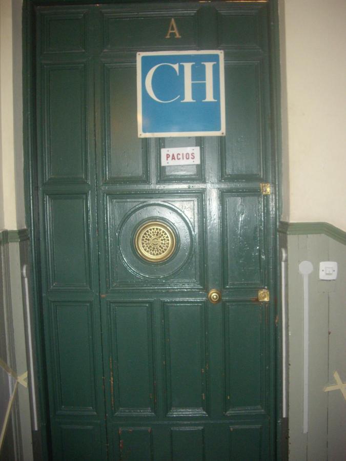 Hostal Pacios Madrid Eksteriør billede